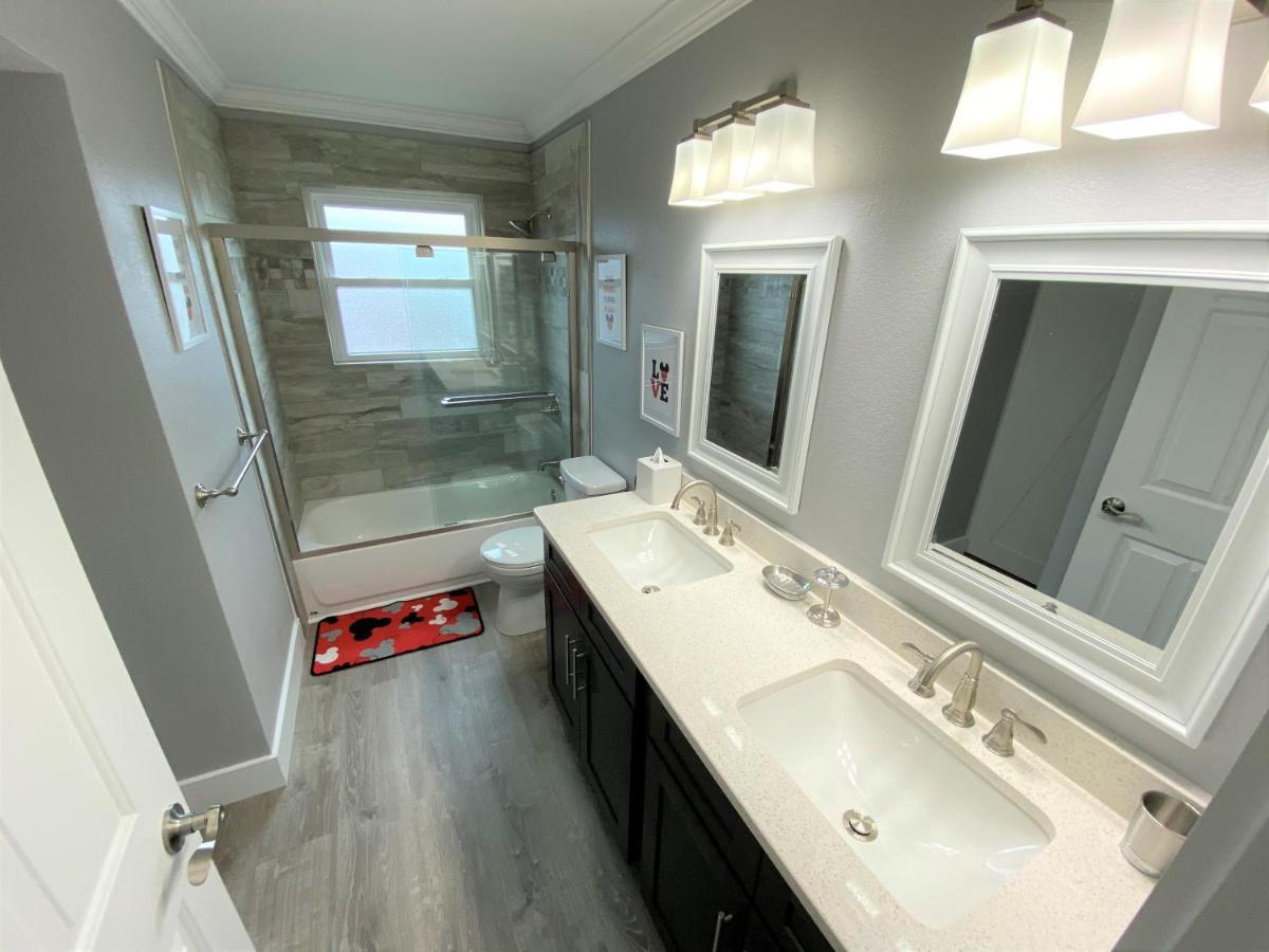Mickeys Pearl - Phenomenal 7Br With 4 Master Suites Privacy Pool & Hot Tub Gas Bbq - 2 Miles To Disney Orlando Extérieur photo