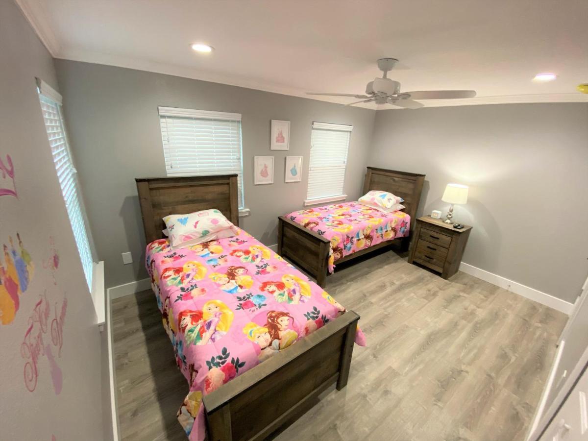 Mickeys Pearl - Phenomenal 7Br With 4 Master Suites Privacy Pool & Hot Tub Gas Bbq - 2 Miles To Disney Orlando Extérieur photo
