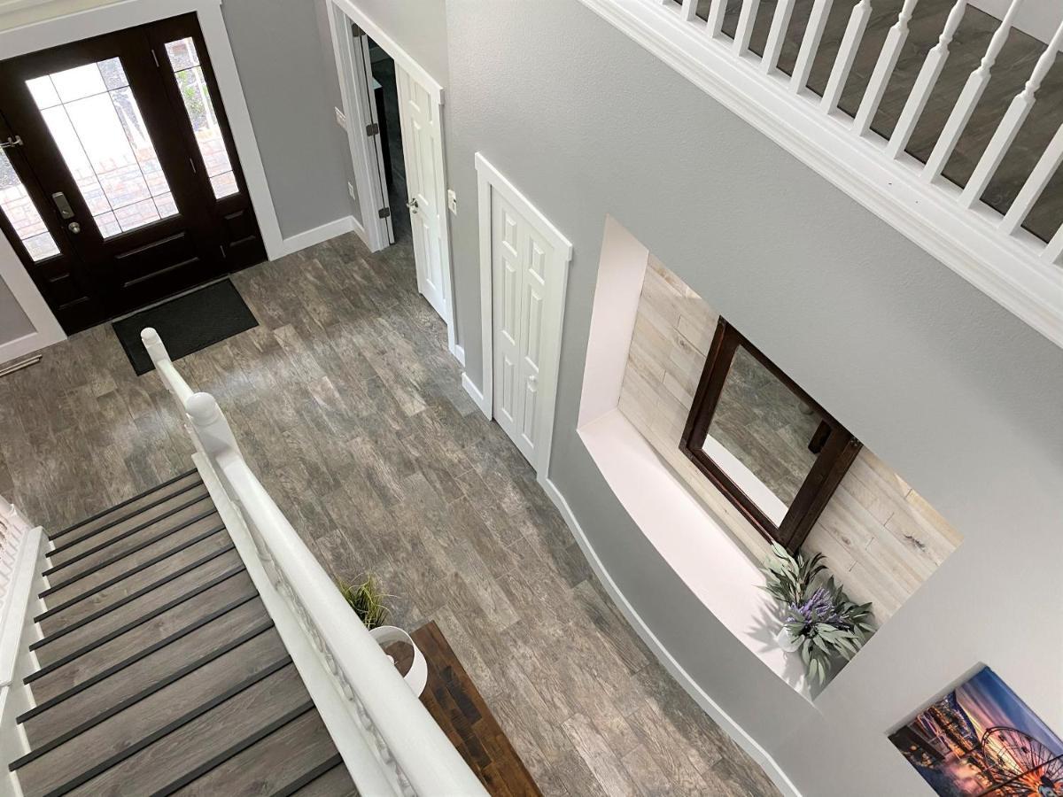 Mickeys Pearl - Phenomenal 7Br With 4 Master Suites Privacy Pool & Hot Tub Gas Bbq - 2 Miles To Disney Orlando Extérieur photo