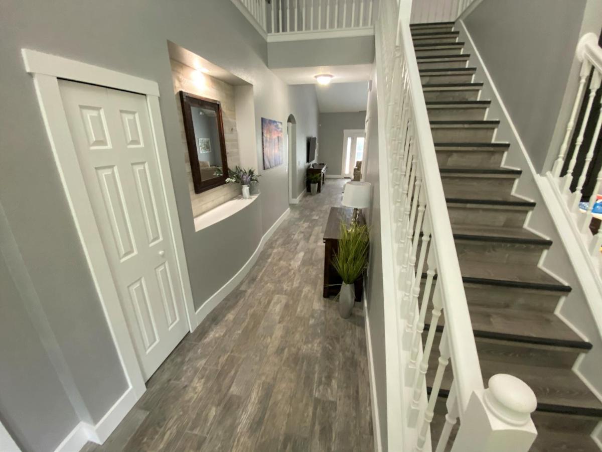 Mickeys Pearl - Phenomenal 7Br With 4 Master Suites Privacy Pool & Hot Tub Gas Bbq - 2 Miles To Disney Orlando Extérieur photo