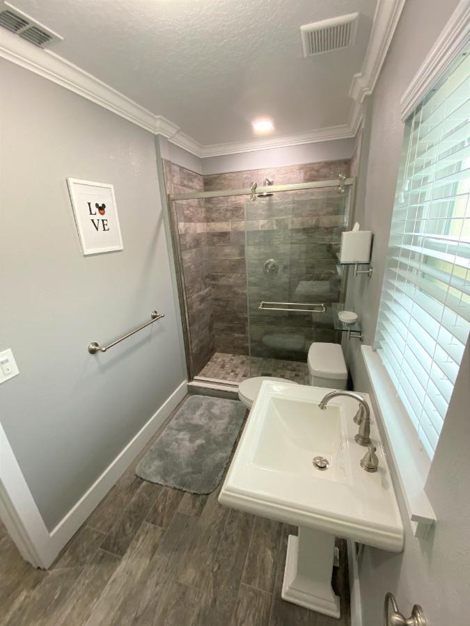 Mickeys Pearl - Phenomenal 7Br With 4 Master Suites Privacy Pool & Hot Tub Gas Bbq - 2 Miles To Disney Orlando Extérieur photo