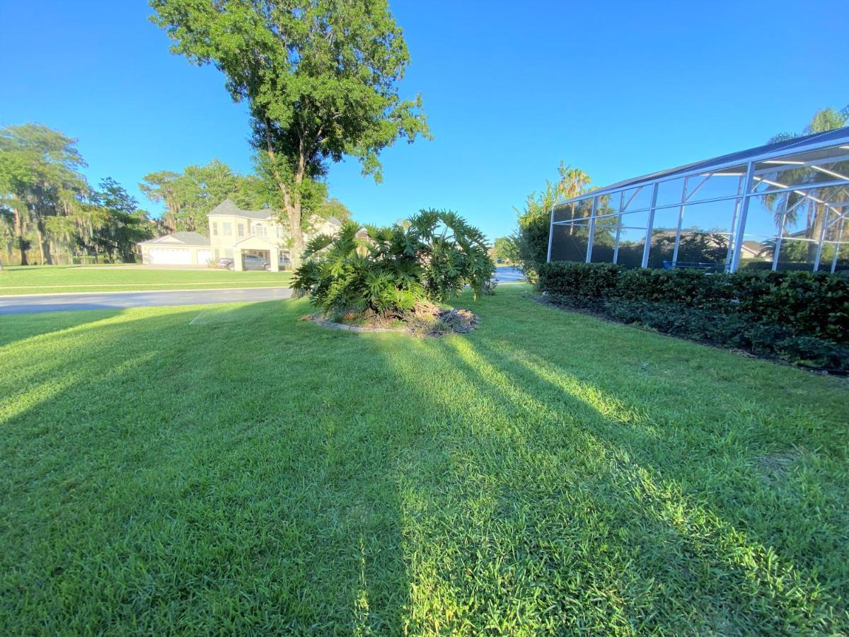 Mickeys Pearl - Phenomenal 7Br With 4 Master Suites Privacy Pool & Hot Tub Gas Bbq - 2 Miles To Disney Orlando Extérieur photo