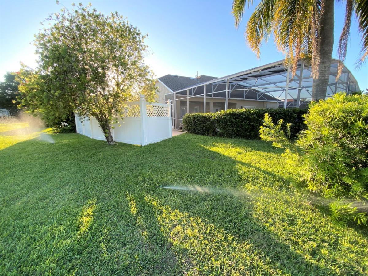 Mickeys Pearl - Phenomenal 7Br With 4 Master Suites Privacy Pool & Hot Tub Gas Bbq - 2 Miles To Disney Orlando Extérieur photo