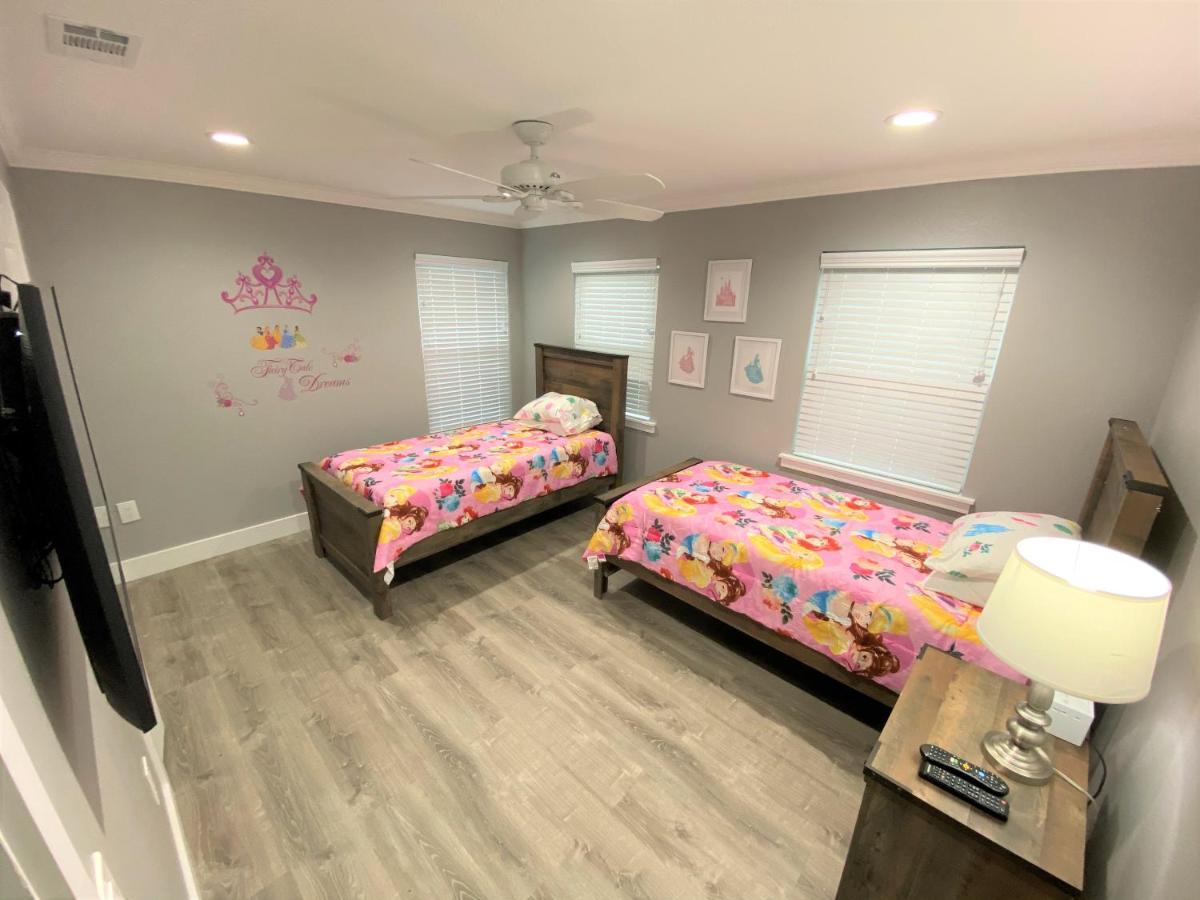 Mickeys Pearl - Phenomenal 7Br With 4 Master Suites Privacy Pool & Hot Tub Gas Bbq - 2 Miles To Disney Orlando Extérieur photo
