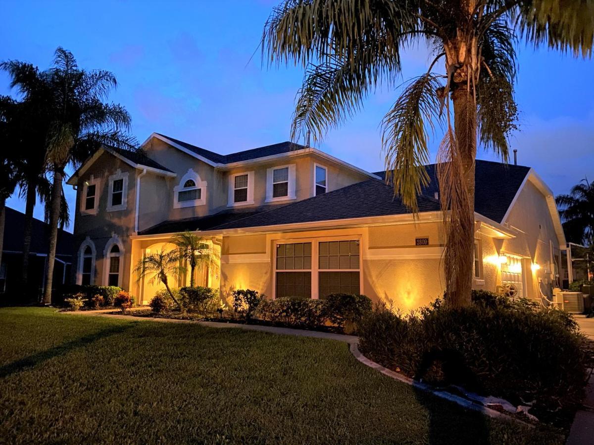 Mickeys Pearl - Phenomenal 7Br With 4 Master Suites Privacy Pool & Hot Tub Gas Bbq - 2 Miles To Disney Orlando Extérieur photo