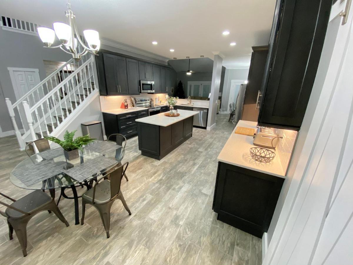 Mickeys Pearl - Phenomenal 7Br With 4 Master Suites Privacy Pool & Hot Tub Gas Bbq - 2 Miles To Disney Orlando Extérieur photo